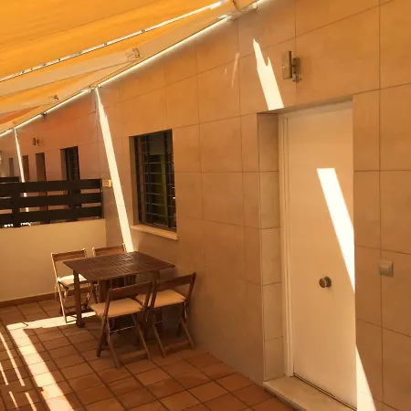 Playa Ria Apartment *