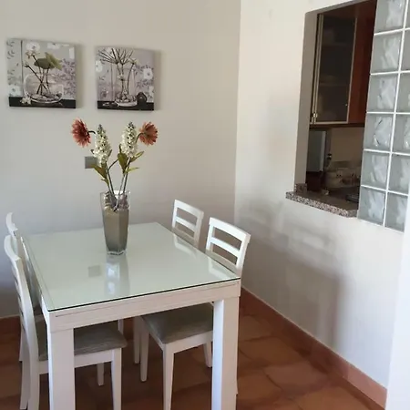 Playa Ria Apartment *