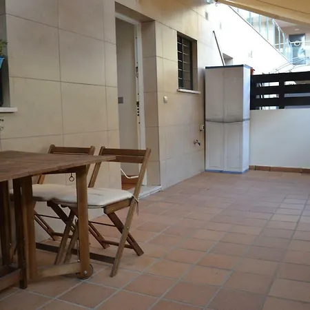 Playa Ria Apartment Punta Umbría