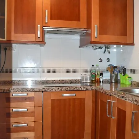 Apartment Playa Ria