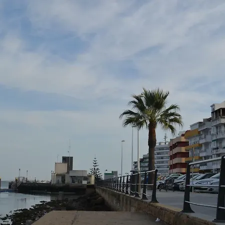 Apartment Playa Ria Punta Umbría