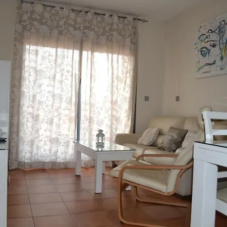Playa Ria Apartment *
