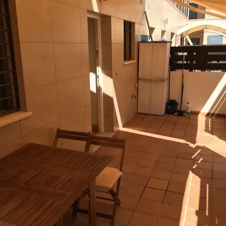 Playa Ria * Punta Umbría