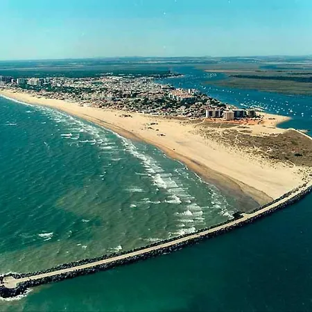 Playa Ria Appartement Punta Umbría