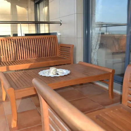 Playa Ria Appartement