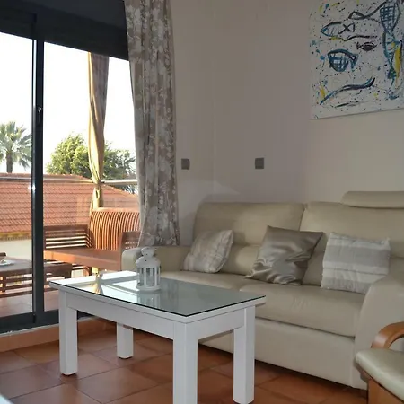 Playa Ria Appartement *